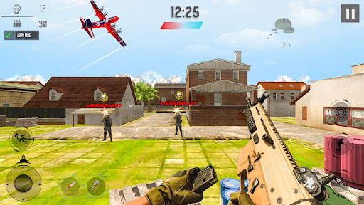 Fire Game: Shooting Games 2023 screenshot 7