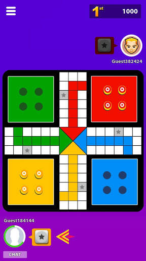 Ludo Journey screenshot 1
