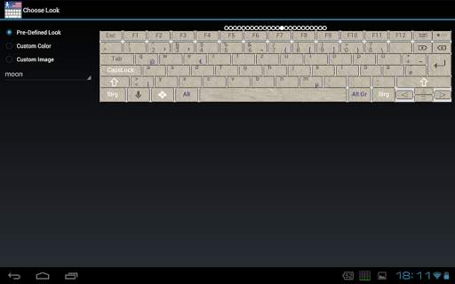 Blind Accessibility Keyboard screenshot 14