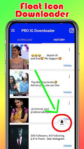 PRO IG Downloader - PRO Downloader For Free screenshot 4