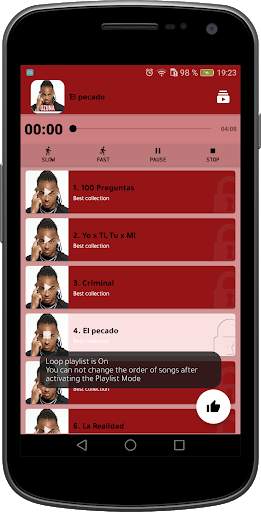 Ozuna 2020 Offline (Song Lyrics) screenshot 9