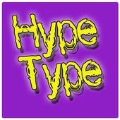 Free Hype Type automatic styled Text Tips 1.0