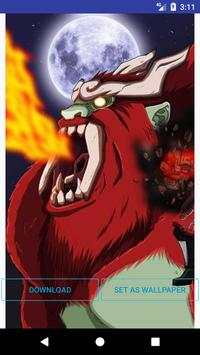 Tail Beast Of Legend Wallpaper screenshot 2
