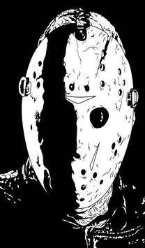 Jason Voorhees Wallpaper HD screenshot 2