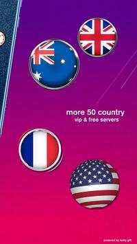 VPN For Totok HD Video Calls (Free Unlimited VPN) screenshot 2