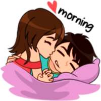 Love Stickers 2021 For WhatsApp logo