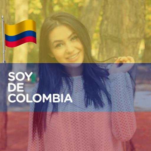 Bandera de Colombia con tu foto screenshot 4
