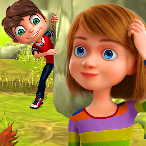 Classic Hide &amp; Seek Fun Game icon