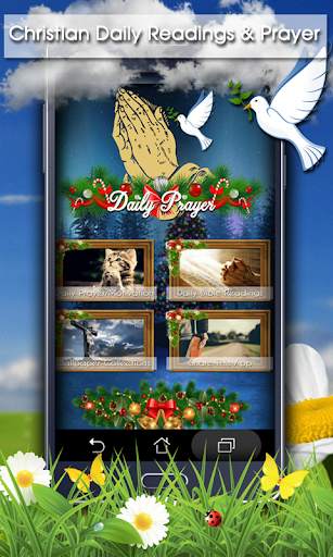 Christian Daily Readings & Prayer screenshot 8