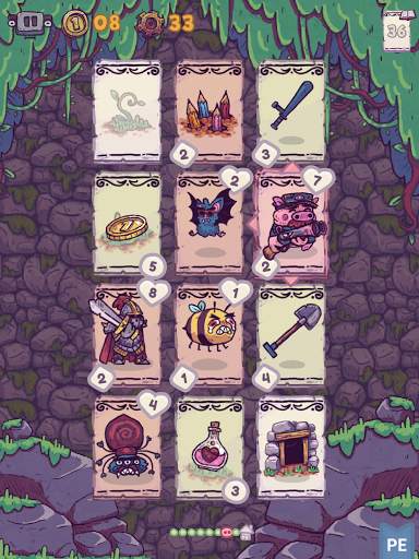 Card Hog - Dungeon Crawler Game 12 تصوير الشاشة