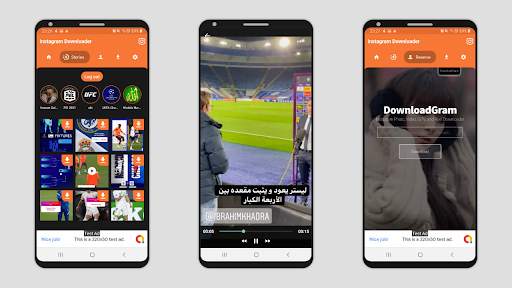 Video Downloader for Instagrame VIdeos & photos screenshot 5