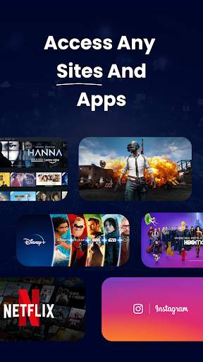 Fast VPN: Freedom VPN for All screenshot 4