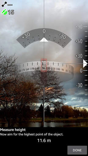 AR GPS Compass Map 3D screenshot 4