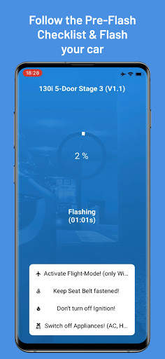 xHP Flashtool screenshot 7