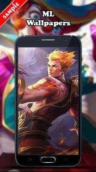 ML Wallpapers For Legends screenshot 8