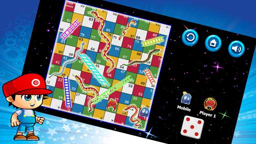 Ludo Serpente & Ladder Livre screenshot 2