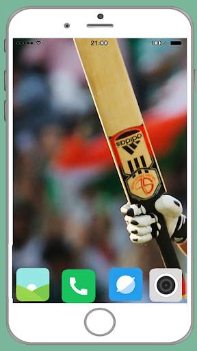 Cricket Bat Full HD Wallpaper 13 تصوير الشاشة