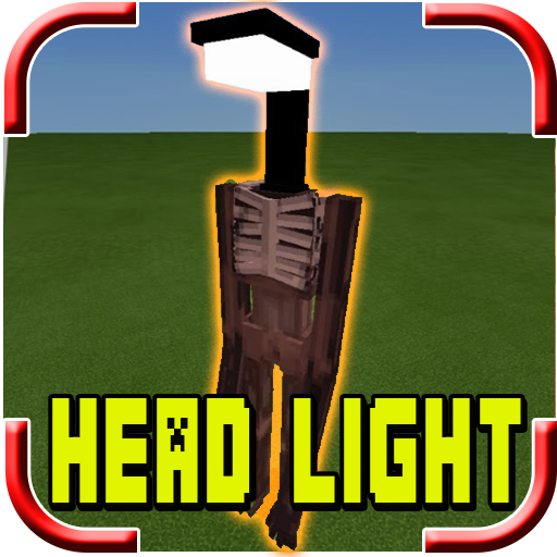 Head Light Mod for Minecraft P icon