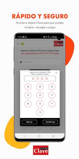 Mi Mas App screenshot 6