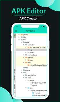 Apk Editor 2019 - Apk Creator screenshot 4