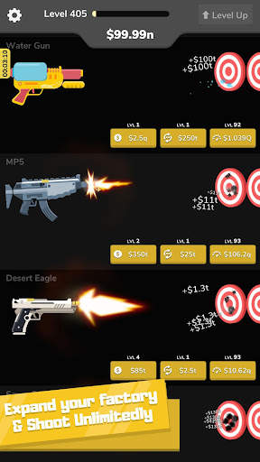 Gun Idle screenshot 8