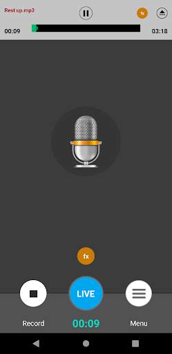 Live Mic Karaoke screenshot 9