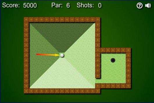 Mini Golf स्क्रीनशॉट 2