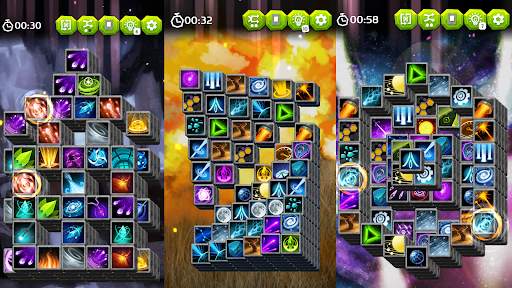 Fantasy Mahjong World Voyage скриншот 8