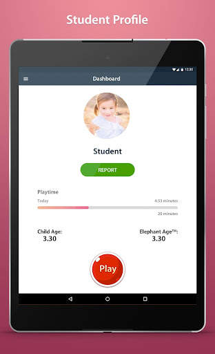Elephant Learning Math Academy screenshot 8