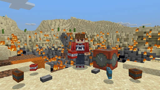 Craftable Tnt Mod For Minecraft screenshot 4