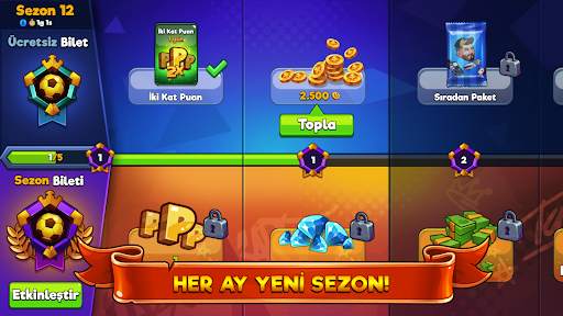 Kafa Topu 2 - Online Futbol screenshot 5