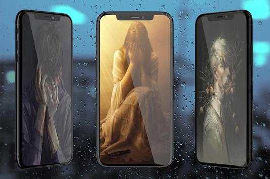 Sad Wallpaper HD screenshot 5