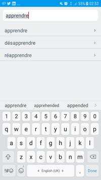 French Verb Conjugation screenshot 7