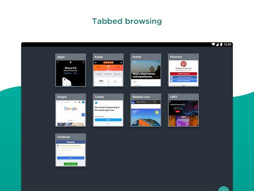 Web - Workspace ONE screenshot 11