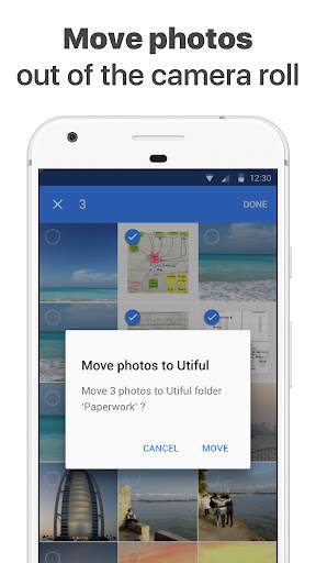 Utiful Photo Organizer screenshot 2