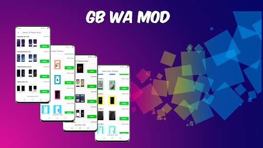WA Mod Official APK - GB Yowa screenshot 4