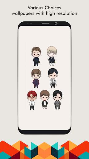 BTS Wallpaper screenshot 4