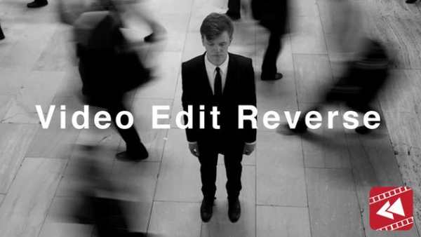 Video Edit Reverse screenshot 2