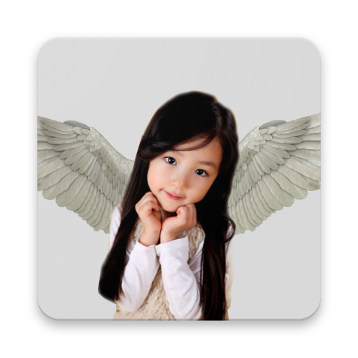 Angel Video Editor: Add Wings Animation on Photo icon
