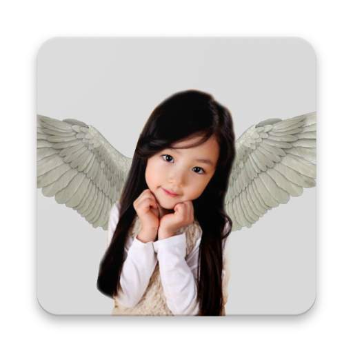 Angel Video Editor: Add Wings Animation on Photo 1.0