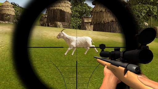 Crazy Goat Hunter 2020 screenshot 4