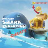 Cheats for Hungry Shark Evolution 1