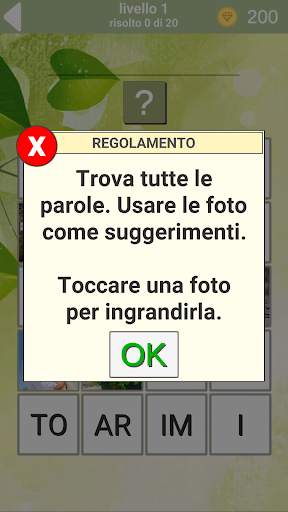 1000 parole screenshot 2
