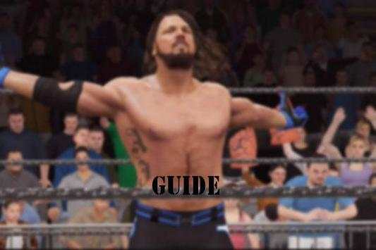 Guide for WWE 2K17 Game screenshot 3