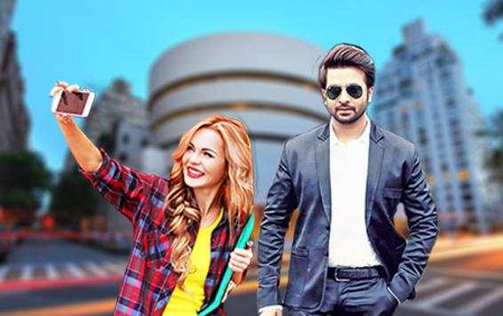 Selfie With Shakib Khan - Selfie Photo Maker 3 تصوير الشاشة