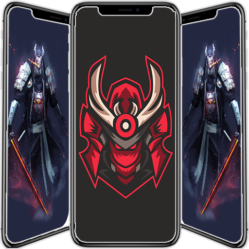 Samurai Wallpaper icon