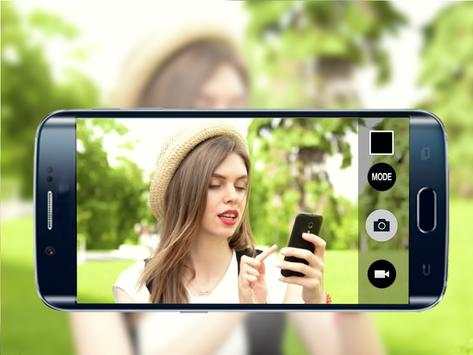 Zoom HD Camera Selfie Camera скриншот 3
