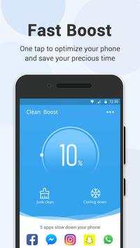 Clean Boost screenshot 2