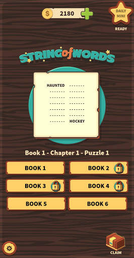 String of Words screenshot 1