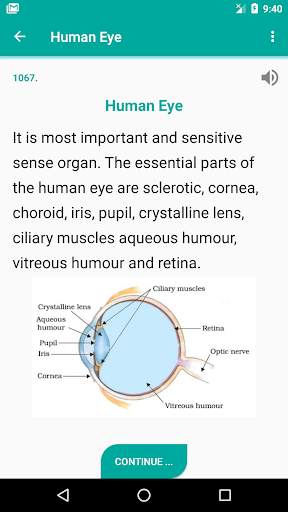 Science in English Class 10 screenshot 5